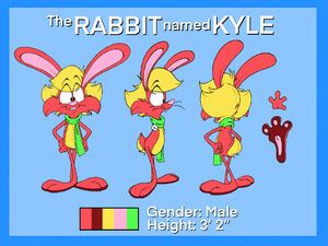 Artwork Gallery for KyleStudios .